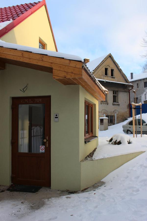 Bendovsky Dvur Dusniky Exterior foto
