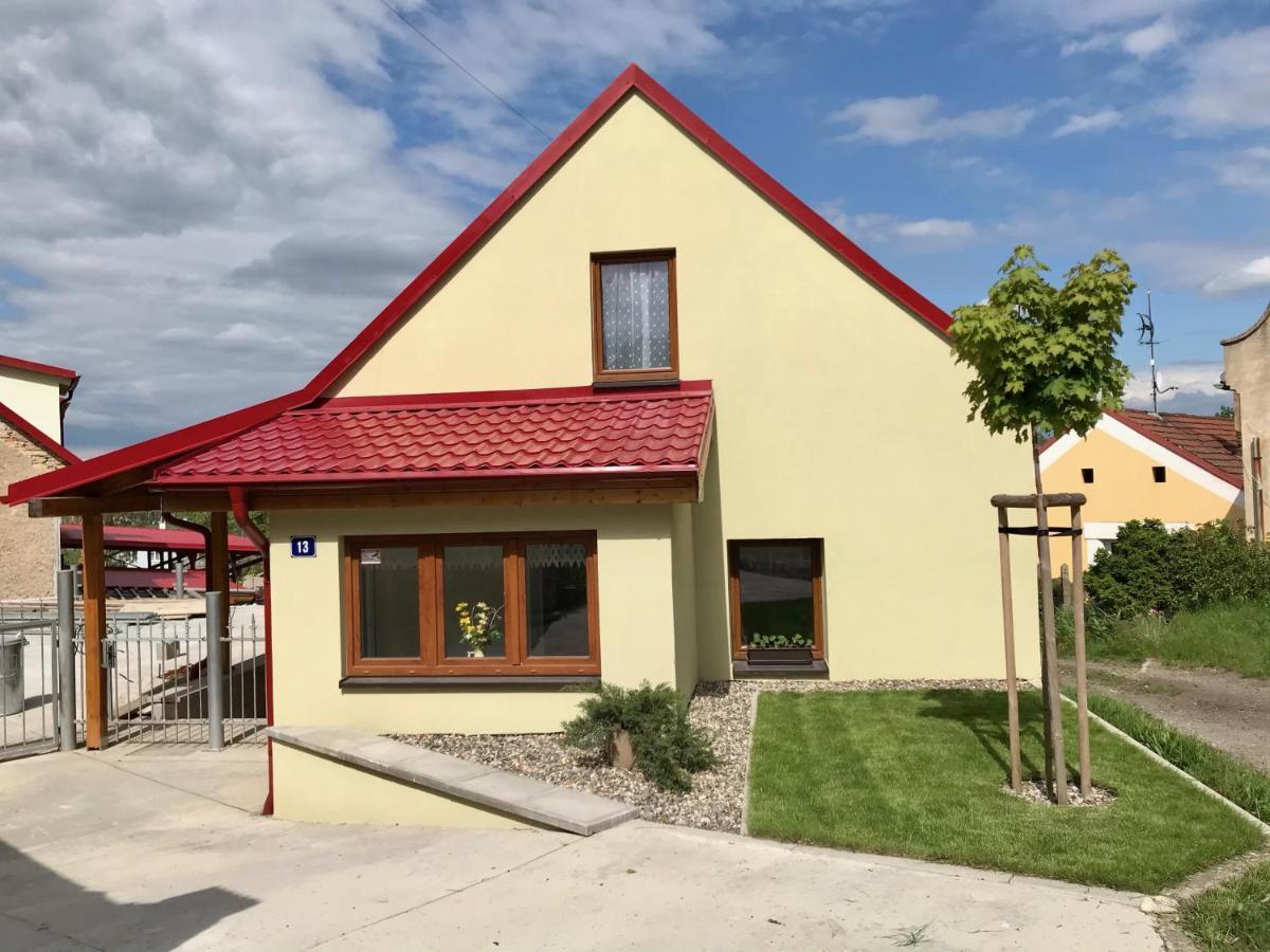 Bendovsky Dvur Dusniky Exterior foto